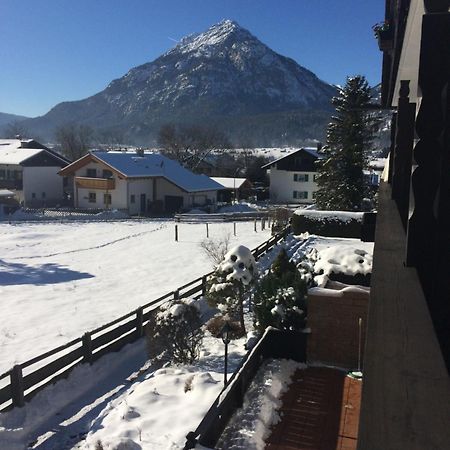 Zugspitz Traumapartment Farchant Exterior foto