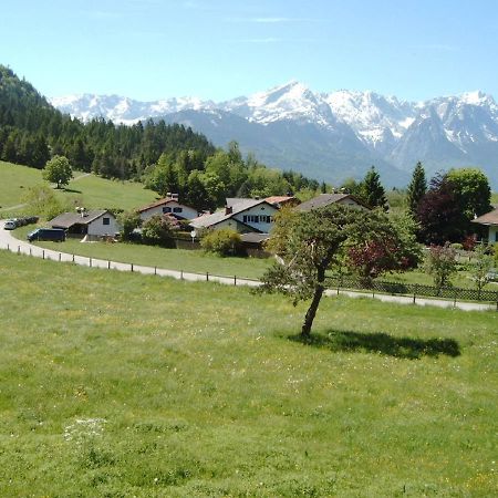 Zugspitz Traumapartment Farchant Exterior foto