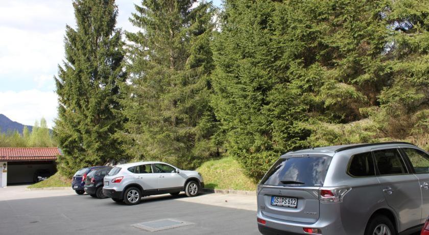 Zugspitz Traumapartment Farchant Exterior foto