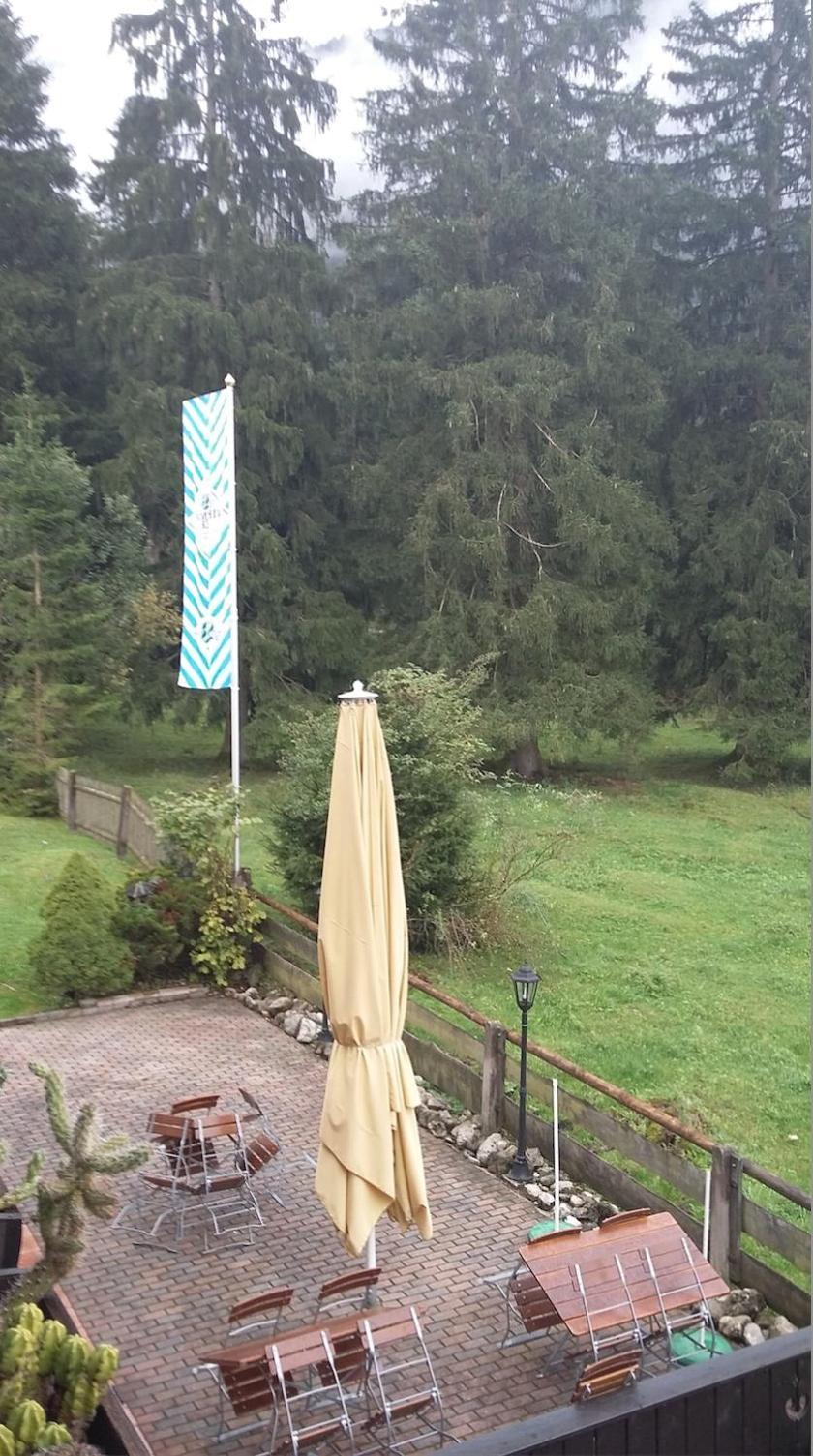 Zugspitz Traumapartment Farchant Exterior foto
