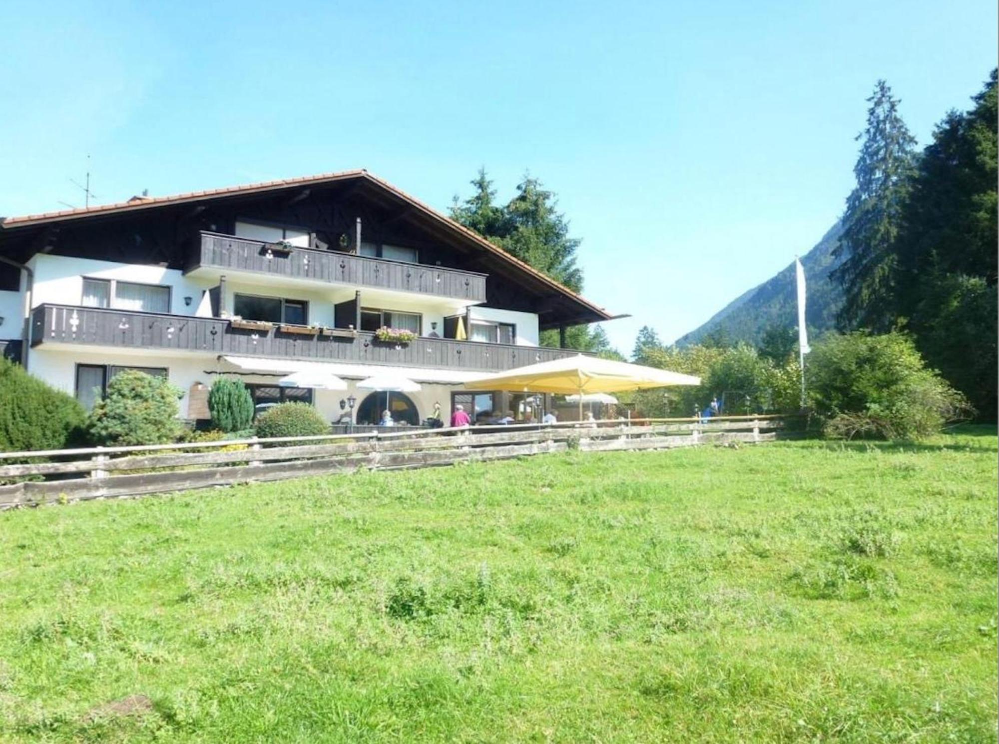 Zugspitz Traumapartment Farchant Exterior foto