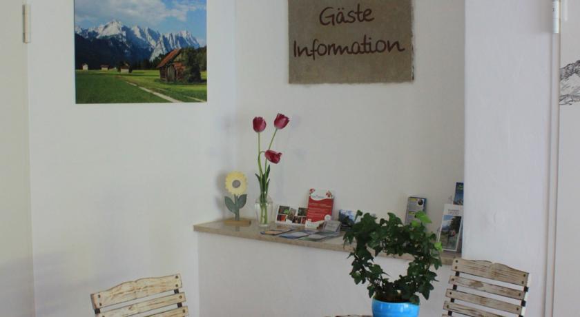 Zugspitz Traumapartment Farchant Exterior foto