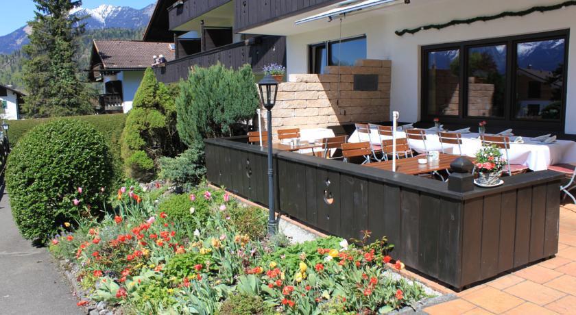 Zugspitz Traumapartment Farchant Exterior foto