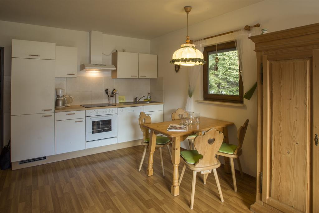 Zugspitz Traumapartment Farchant Exterior foto