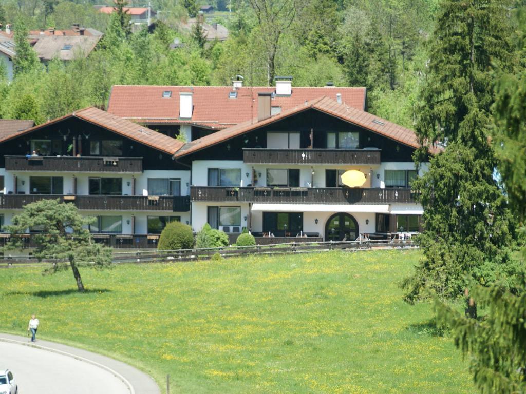 Zugspitz Traumapartment Farchant Exterior foto